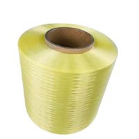 Hilo de Kevlar 200D para aramida | Fibra de alta resistencia para refuerzo de cable óptico y aplicaciones de drones UAV