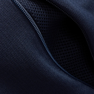 Moda Streetwear Diseño personalizado Mujeres Cremallera Sudadera con capucha Ventas al por mayor Mejor calidad Mujeres Sudadera con capucha - Product Image 5