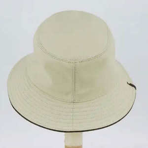 Chapeau d'hiver Design personnalisé Logo personnalisé Chapeaux seau uni Logo personnalisé Chapeau seau - Product Image 6