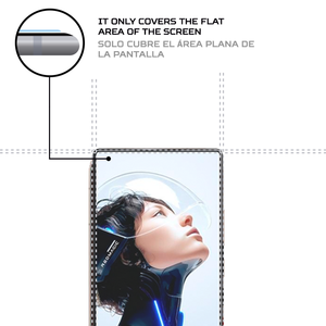 ฟิล์มกันรอย ANTISHOCK สำหรับ REDMAGIC 11 Pro Global - Product Image 4