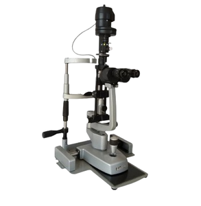 MARS INTERNATIONAL FABRICACIÓN LÁMPARA DE HENDIDURA ZEISS TIPO 2 PASO Y CÁMARA, DIVISOR DE HAZ - Product Image 4