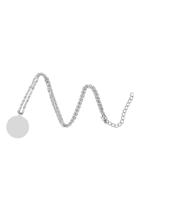 Cadena de Aleación Deportiva Clásica del Equipo de Rugby Sudafricano con Diseño de la Bandera Nacional - Joyería de Moda para Regalos Novedosos - Product Image 2