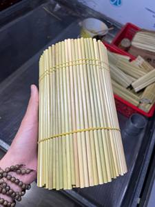 ARTÍCULOS MÁS VENDIDOS - Pajitas de Hierba Orgánica para Café y Bebidas para Llevar, Alternativa Ecológica a las Pajitas de Plástico Desechables - Product Image 2