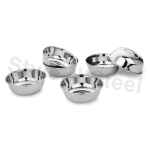 Candy Mini Bowl vela Nut Bowl Diseño clásico para servir comida tazón de cocina - Product Image 1