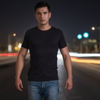 Débardeur pour homme, sous-vêtement, 100% coton, antibactérien, antistatique, respirant, tricoté, marque Red Rooks, vente directe d'usine
