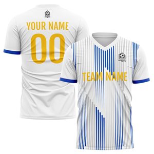 Camisetas y camisetas de traje de fútbol Uniforme de fútbol personalizado Camiseta de fútbol por sublimación Camisetas de fútbol Uniforme de fútbol Camiseta de fútbol - Product Image 2