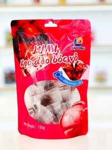Jumi Jelly Candy 5 Tasty <b>Sweet</b> <b>Sour</b> Soft Candy Dai Long Supplies HIgh Quality Delicious Fruit Candy Fruit Scent - Product Image 4
