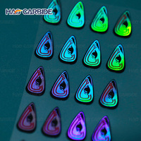 Yeux de poisson en plastique UV multicolores Offre Spéciale yeux de poisson Simulation yeux de leurre