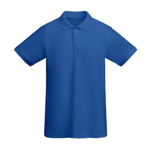 เสื้อโปโลลายเจ้าชายออแกนิก OCS แกดเจ็ตส่งเสริมการขายที่ยั่งยืน - Product Image 6