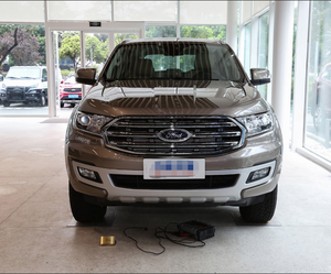 SUV de 7 Asientos en Venta, Color Gris, Negro, Plateado, Blanco, Rojo, Azul, Auto Usado con Volante a la Izquierda, Motor de Gasolina - Product Image 2