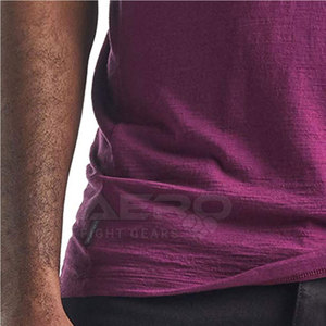 New Trend Men's Short Sleeve T-<b>Shirt</b> 100% Cotton Knitted Streetwear Fashion <b>Summer</b> <b>Shirt</b> - Product Image 6