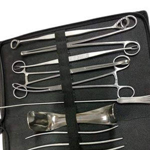 ชุดเครื่องถ่าง DNC spulum dilators เป็นสแตนเลส - Product Image 3