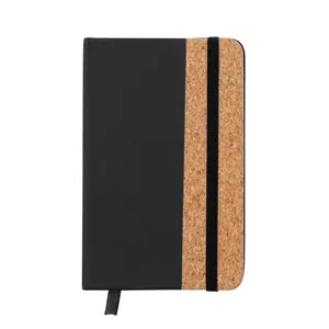 Blocco Note in Sughero Tierzo Sostenibile per Uso Promozionale - Product Image 3