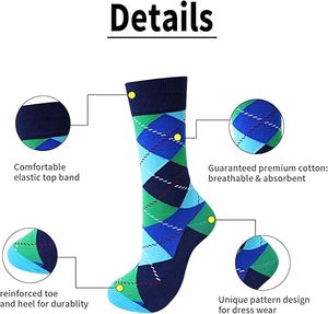 Spandex/Nylon/Cotton Blend Quick Dry Anti-Bacterial Sporty - Product Image 4