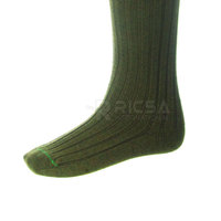 Chaussettes de chasse robustes invisibles pour hommes, respirantes, à séchage rapide, chaudes, durables, anti-humidité, imprimées par transfert thermique, en Spandex/Nylon