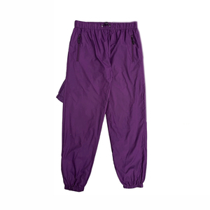 Conjuntos cortavientos para adultos, de colores personalizados chaquetas con capucha, cremallera, manga larga, impermeable, a prueba de viento, tejido de punto transpirable - Product Image 5
