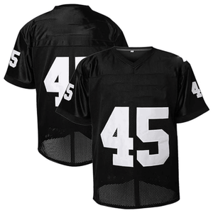 Ropa deportiva con serigrafía personalizada, camiseta de baloncesto, camiseta de fútbol de malla de secado rápido para hombre, camisetas ajustadas recortadas de gran tamaño - Product Image 2