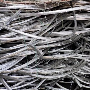 Chatarra de Alambre de Aleación de Aluminio 99.99% de Alta Calidad, Proveedor con Superficie Oxidada, Origen Francia, Precio por Tonelada al por Mayor - Product Image 5