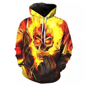 Sweats à capuche en Polyester avec Logo imprimé pour homme, design professionnel, personnalisé, prix de gros, 2023 - Product Image 1