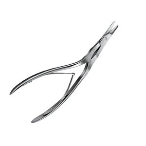 Ciseaux chirurgicaux ORL manuels Caplan Ciseaux nasaux en acier inoxydable pour ensemble d'instruments à usage clinique de septoplastie - Product Image 3