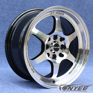 <span class=keywords><strong>ล้อ</strong></span>แม็กซ์ Fonyee <span class=keywords><strong>ราคา</strong></span>ถูก รุ่น <span class=keywords><strong>Te37</strong></span> อัลลอยด์ 4x100/114.3 ขนาด <span class=keywords><strong>15</strong></span> นิ้ว สำหรับรถยนต์นั่งส่วนบุคคล รถแข่ง <span class=keywords><strong>ล้อ</strong></span>แม็กซ์อะลูมิเนียม พร้อมดุม<span class=keywords><strong>ล้อ</strong></span> - Product Image 2