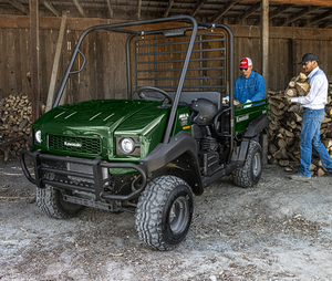 ** OFERTA ** NUEVO STOCK 2026 Kawasakiii MULE 4010 4x4 - Product Image 4