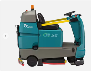 Novedad 2026 - Oferta T7-AMR: Fregadora-Secadora Robótica Autónoma para Pisos - Limpieza Industrial Sin Manos - Lista para Exportación - Product Image 1