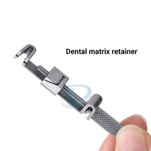 Service OEM, derniers modèles de matrices de contention dentaires, fabrication sur mesure, quantité en gros, matrices de contention dentaires pour les dents - Product Image 5