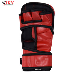 Gants MMA personnalisés de qualité supérieure Nouvel arrivage Meilleur vendeur Produit classique Produit unique Gants épargnants MMA par Viky Industries - Product Image 3