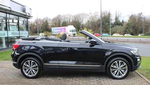 Volkswagen T-Roc d'occasion, conduite à gauche/droite - Product Image 4