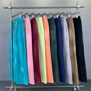 Usa Streetwear punk hip hop men suit <b>Y2K</b> new American embroidery design <b>jumper</b> oversized casual loose sweatsuits - Product Image 3