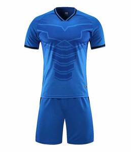 Hecho en fábrica, último diseño de sublimación, camiseta de fútbol de Francia, conjuntos de uniformes de entrenamiento de fútbol Deportivo - Product Image 3