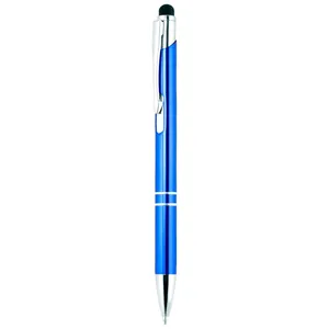 Penna Touch Screen in Alluminio Personalizzata Vela per Gadget Promozionali - Product Image 2