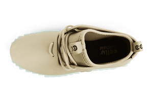 Ccilu Vegan Trendy Sneakers XpreSole Pantoo Low Top-Suela de TPU antideslizante Punta cerrada Impermeable - Product Image 5