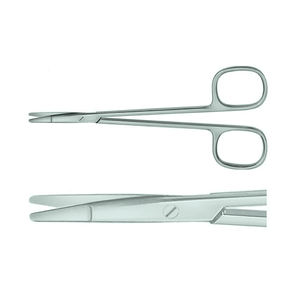 Zarnab Surgical Ragnell Kilner Tijeras de disección Estándar alemán Acero inoxidable Manual Fuente de alimentación Juego de instrumentos 15cm - Product Image 1