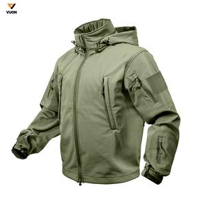 Blouson aviateur homme avec poche manche Blouson fin entre saisons Col montant Blouson aviateur américain avec poche intérieure - Product Image 2