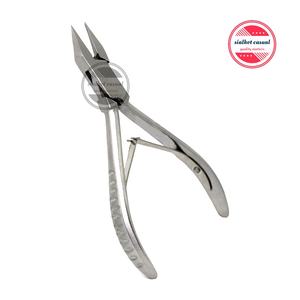 Coupe-ongles plats en acier inoxydable, claquettes pour bouts ouverts, 12 pièces, usage professionnel et robuste - Product Image 5