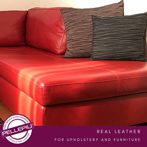 หนังอานคุณภาพสูง หนังวัวแท้สำหรับเฟอร์นิเจอร์และงานหุ้มเบาะ หนังเศษคุณภาพดีมีจำหน่าย - Product Image 4