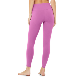 High Waist <b>Legging</b> with Custom Design Logo Gym Fitness Yoga Pant Leggy For Women Workout <b>Leggings</b> Wholesale - Product Image 4