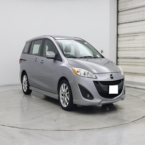 MAZDA MAZDA5 GRAND TOURING 2014 D'OCCASION CÔTÉ GAUCHE/CÔTÉ DROIT - Product Image 1