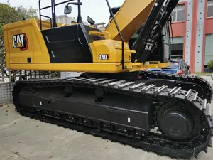 Excavadora 340 de Bajo Consumo y Alta Eficiencia, al Mejor Precio - Product Image 4