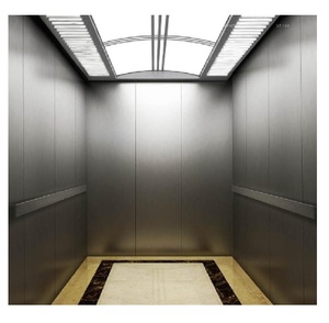 Elevador de Camillas Hospitalarias Avanzado de 1250 kg, Dispositivo Automático de Rescate de Emergencia, Elevador Médico para Pasajeros con Acabado Espejo - Product Image 6