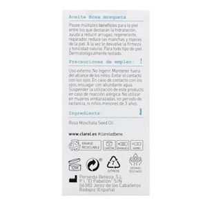 Olio di Rosa Canina 10ml - Product Image 3