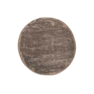 White Noise Grey & Black Hand Tufted Wool & Viscose Rug Rectangular <b>Living</b> Room & Hallway Carpet for Teens TNQ-4394 - Product Image 1