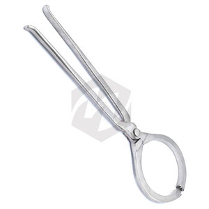 Probador de Cascos Grande, Herramienta Profesional de Herrador, Instrumento para el Cuidado de Caballos, para el Mantenimiento y Examen de la Salud del Casco - Product Image 2