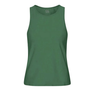 Camiseta sin mangas personalizada para mujer para uso en el gimnasio, camiseta sin mangas cómoda para mujer, camiseta sin mangas 2026 personalizada para mujer - Product Image 5