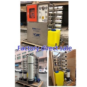 Impianto di Trattamento Acqua Salata 2025, 20TPD 60TPD 30TPD, Acqua Dolce RDA, Prezzo Scontato del 3%, Durata 15 Anni - Product Image 3