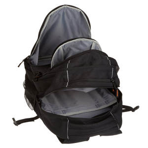 High Quality Custom 17 Inch Laptop Backpack Fashion Zipper Closure Corduroy for Business & <b>Travel</b> Unisex Made in Pakistan - Product Image 5