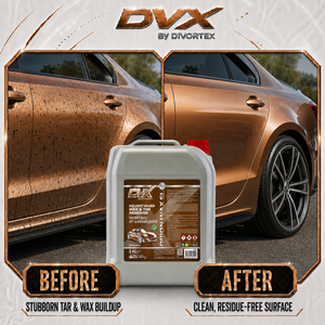 Dégraissant et détartrant à base de solvant DVX pour le nettoyage automobile 5 kg - Product Image 4