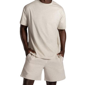 Wholesale 2025 <b>Men's</b> <b>Shorts</b> <b>Set</b> Summer Casual <b>Short</b> Sleeve <b>Top</b> <b>and</b> Sport <b>Shorts</b> <b>Men</b> Sportswear T-shirt <b>and</b> <b>Shorts</b> <b>Set</b> for <b>Men</b> - Product Image 1